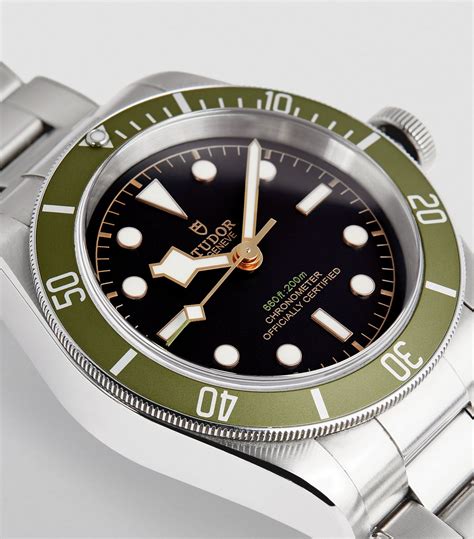 tudor black bay harrods prezzo.